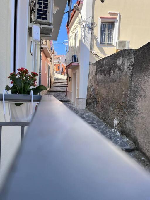 Апартаменти Casa 'Da Annunziata' Few Steps From The Sea Піццо Екстер'єр фото