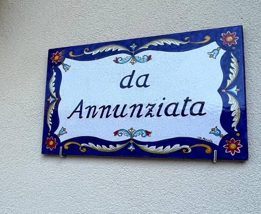 Апартаменти Casa 'Da Annunziata' Few Steps From The Sea Піццо Екстер'єр фото